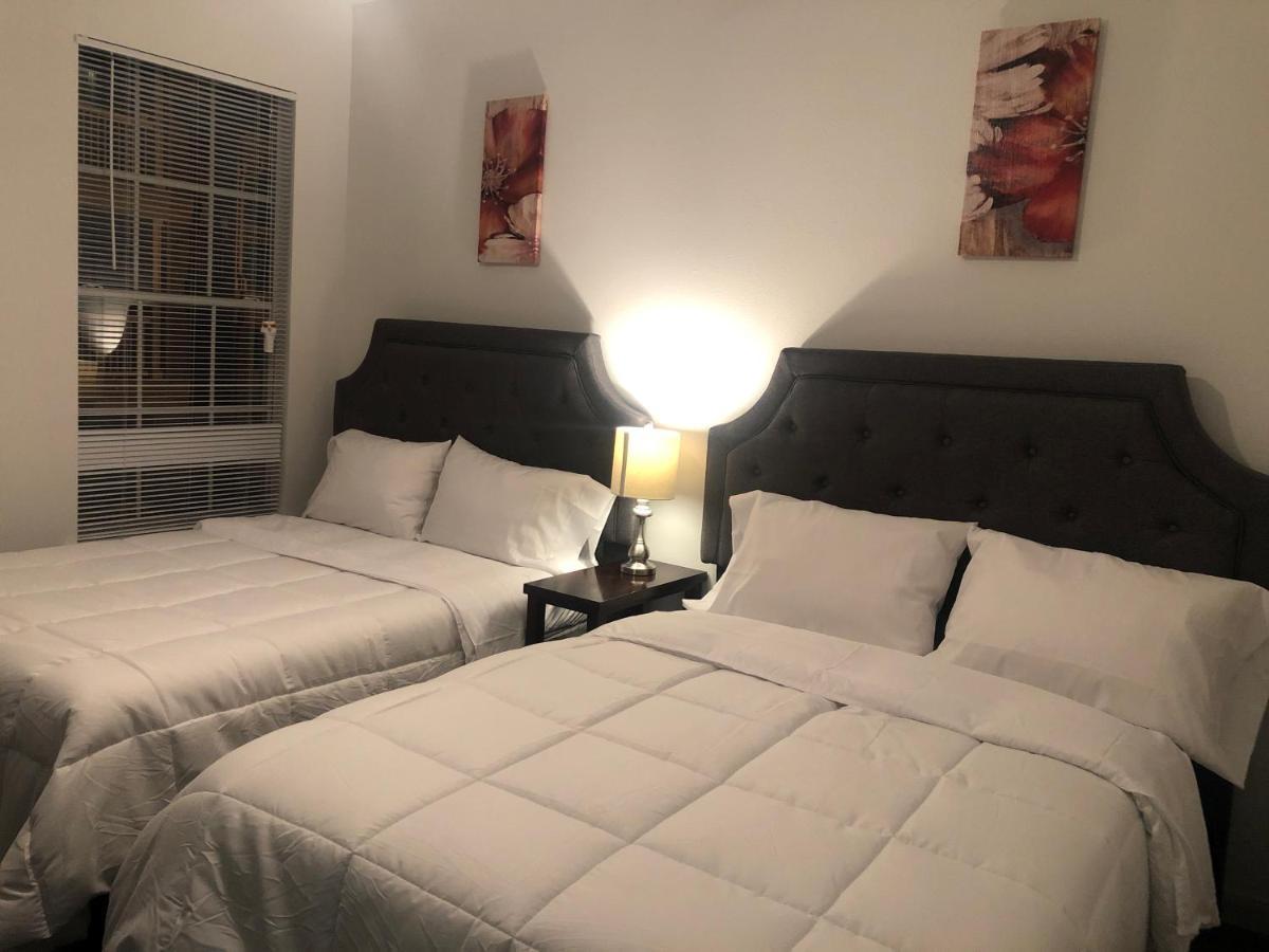 Lavish Apartment Near Houston Medical Centre Rum bild