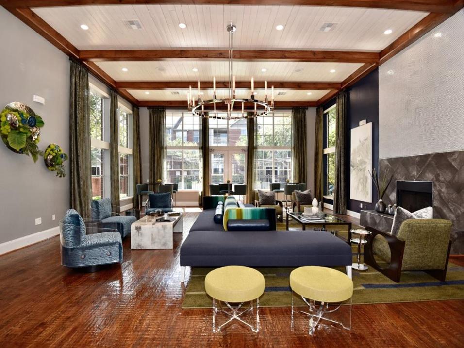 Lavish Apartment Near Houston Medical Centre Exteriör bild