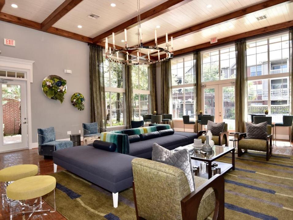 Lavish Apartment Near Houston Medical Centre Exteriör bild