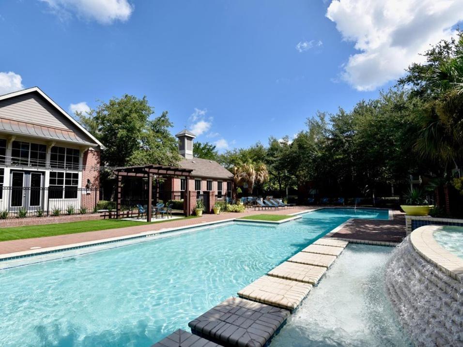 Lavish Apartment Near Houston Medical Centre Exteriör bild