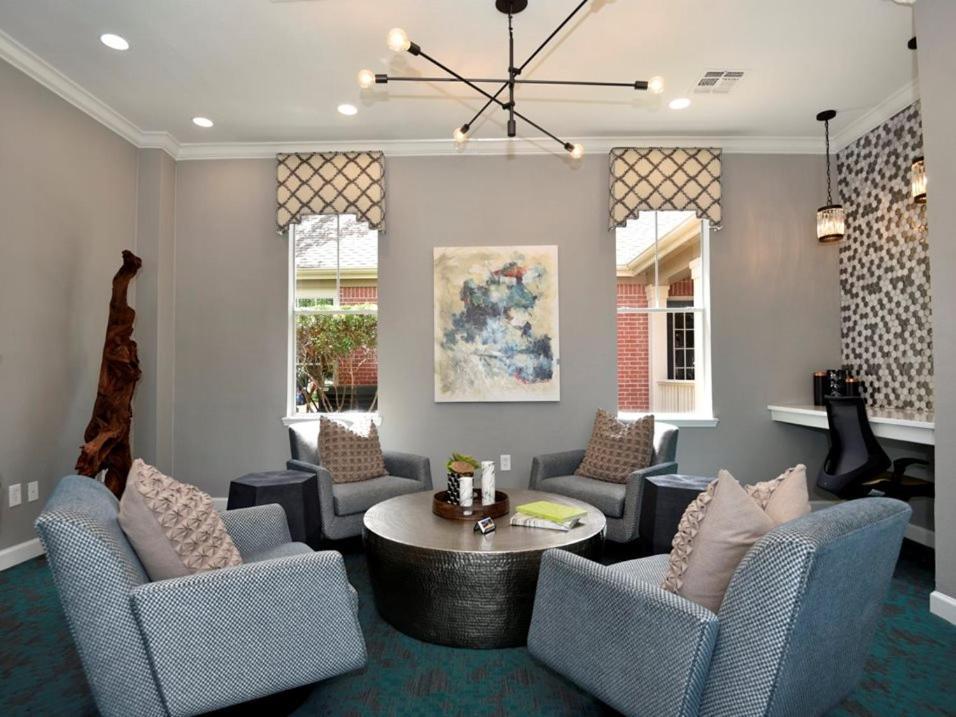 Lavish Apartment Near Houston Medical Centre Exteriör bild