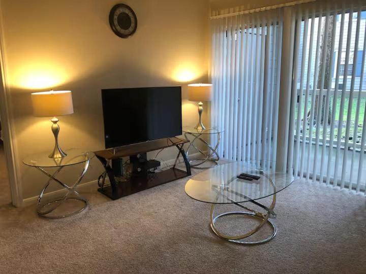 Lavish Apartment Near Houston Medical Centre Rum bild
